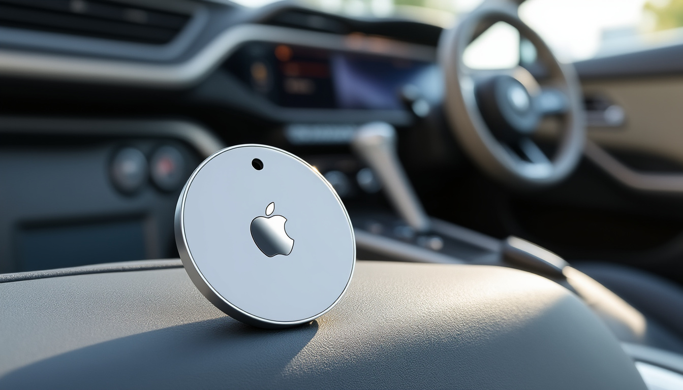 découvrez comment utiliser un airtag dans votre voiture pour localiser facilement et rapidement votre véhicule en cas de perte ou de vol. une solution simple et efficace pour garantir la sécurité de votre automobile.