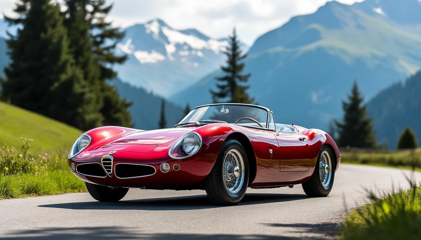 découvrez les plus impressionnantes restaurations de l'alpine a108 à travers les années : histoire, passion et véhicules mythiques remis à neuf par des experts et des passionnés.