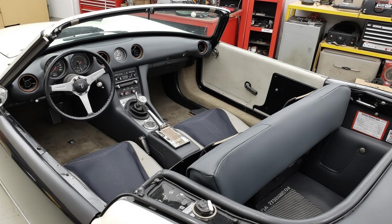 découvrez les restaurations les plus impressionnantes de l'alpine a108 à travers les années. passionnés ou curieux d'automobile, plongez dans l'histoire et l'évolution de ce modèle mythique, remis à neuf par des experts et collectionneurs.