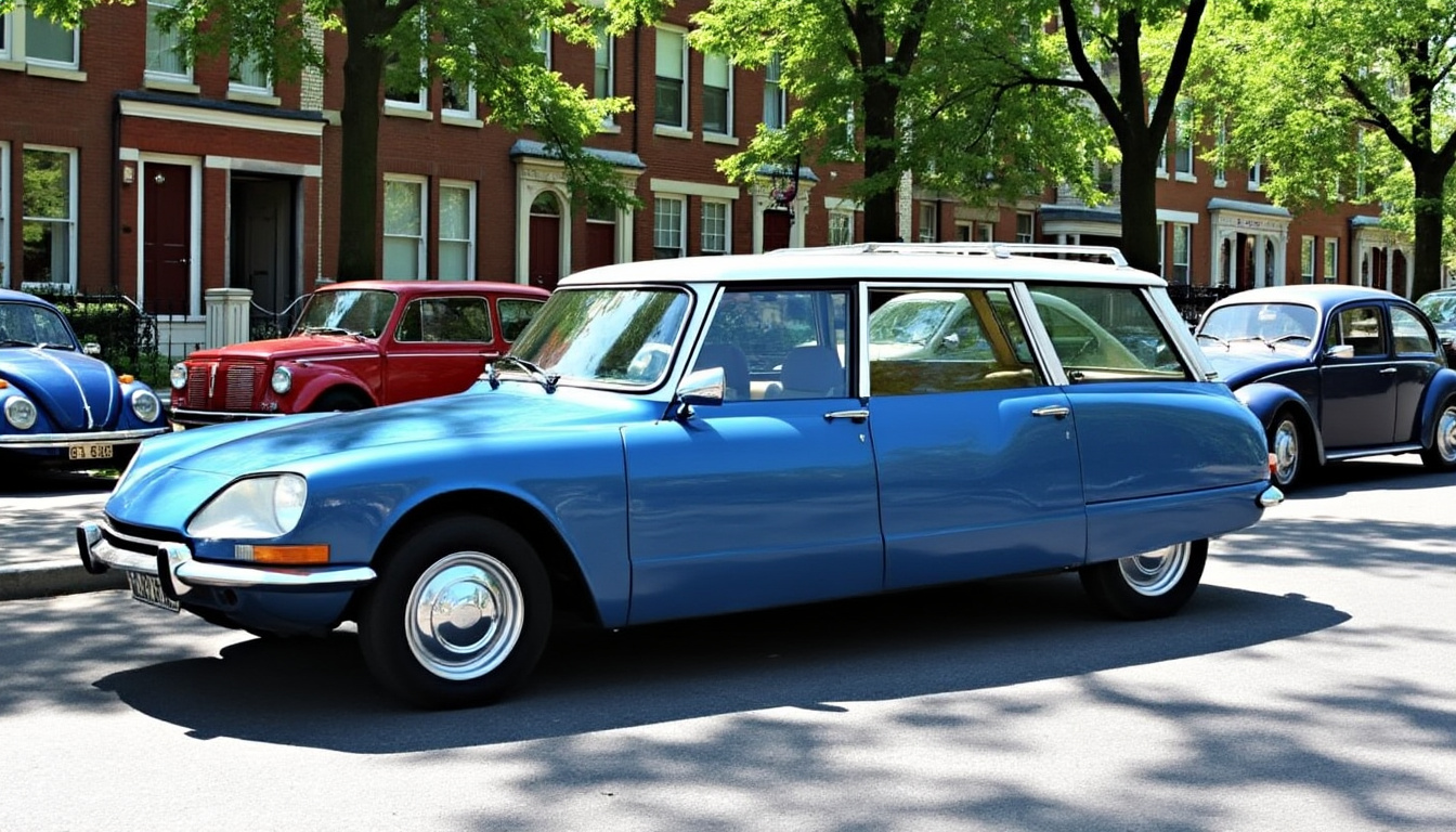 découvrez l’ami 8 super citroën break, une voiture emblématique qui traverse les époques. ce classique indémodable allie charme rétro, praticité et fiabilité pour tous les passionnés de véhicules vintage.