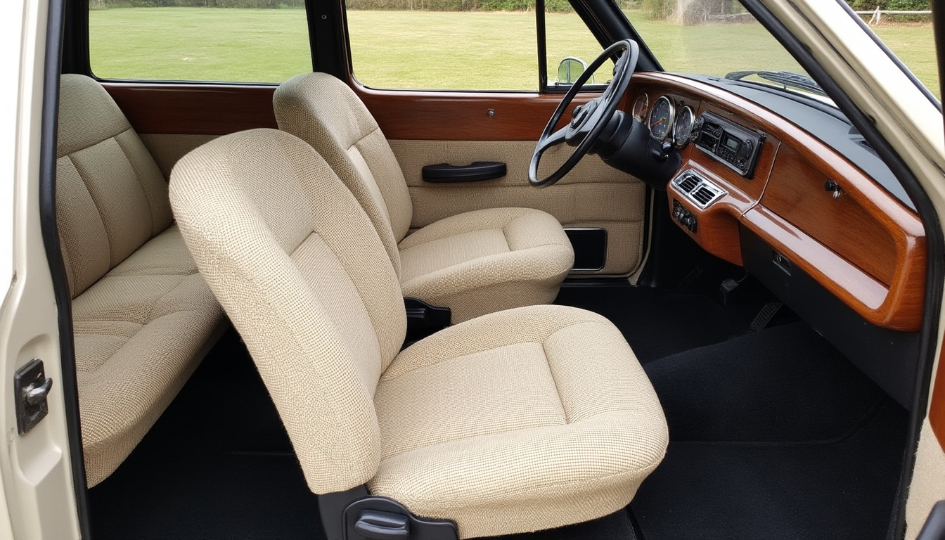 découvrez l’ami 8 super citroën break, ce classique indémodable qui séduit encore les passionnés d’automobile. histoire, caractéristiques et atouts de ce modèle mythique sur nos routes.