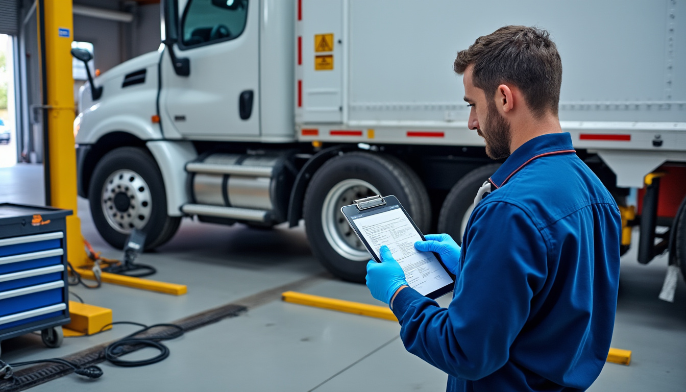 découvrez la réglementation des barres anti-écrasement de camion et leur importance pour la sécurité routière. informez-vous sur les normes en vigueur et les bénéfices de cette protection pour les conducteurs et les usagers.