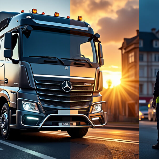 découvrez la réglementation sur les barres anti écrasement de camion et comprenez leur rôle essentiel pour la sécurité routière. informez-vous sur les obligations légales et les bonnes pratiques pour protéger conducteurs et usagers.