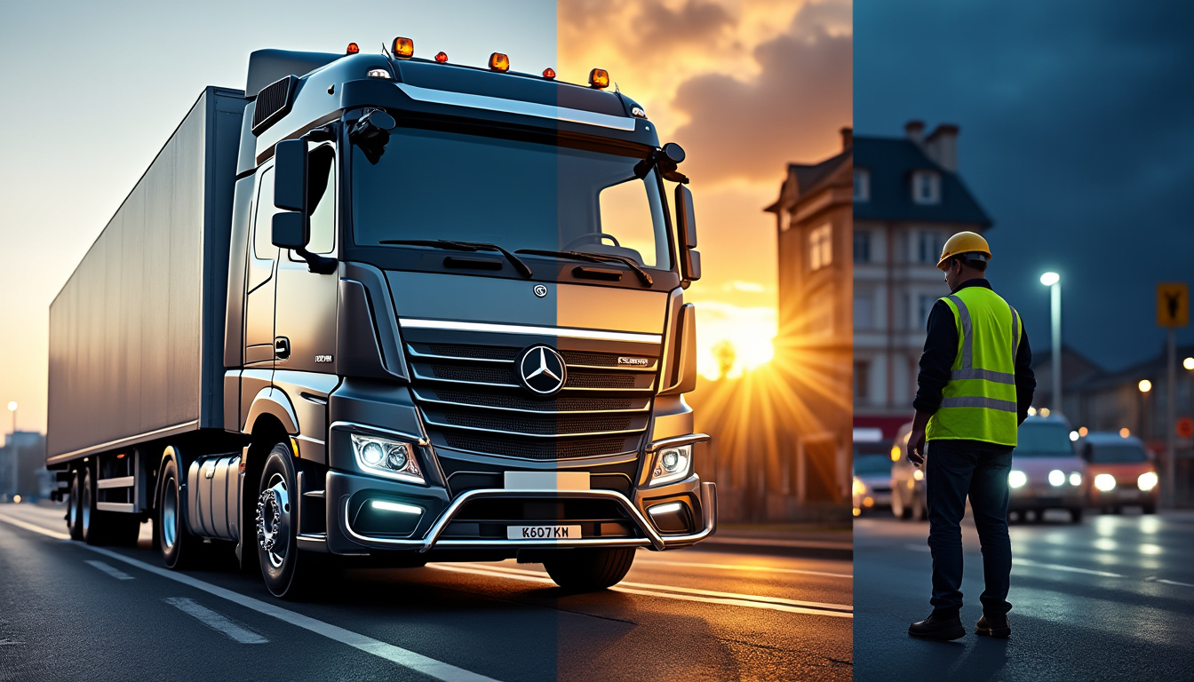 découvrez la réglementation sur les barres anti écrasement de camion et comprenez leur rôle essentiel pour la sécurité routière. informez-vous sur les obligations légales et les bonnes pratiques pour protéger conducteurs et usagers.