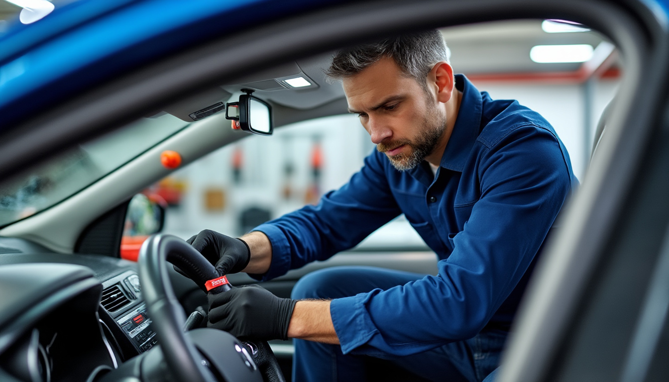 découvrez notre guide complet sur le voyant service et le défaut moteur pour ds3 : causes possibles, solutions et conseils pour les automobilistes afin d'entretenir et réparer efficacement votre véhicule.