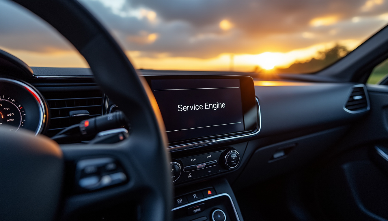 découvrez notre guide complet pour comprendre le voyant service et le défaut moteur sur votre ds3. causes, solutions et conseils pratiques pour les automobilistes afin de rouler en toute tranquillité.