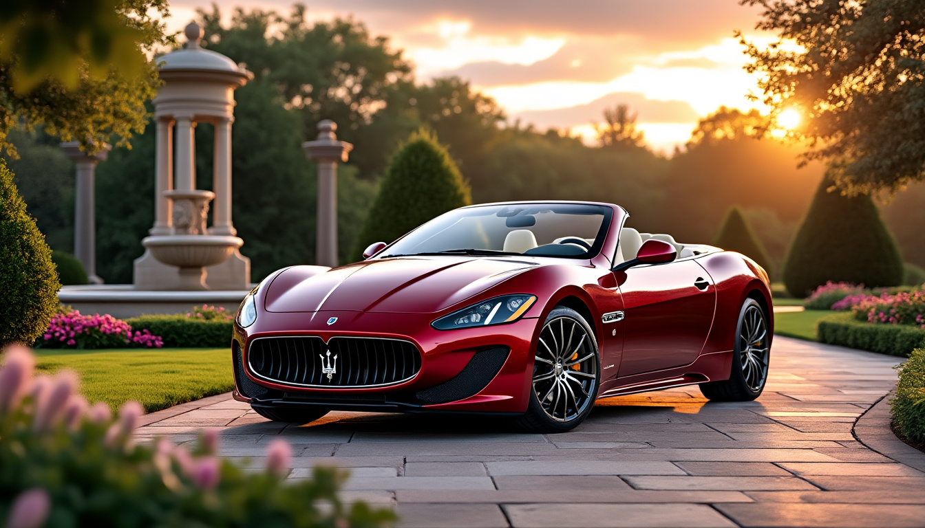 découvrez la maserati biturbo convertible, une voiture de luxe alliant performance sportive et raffinement, pour une expérience de conduite unique alliant élégance, confort et sensations fortes.