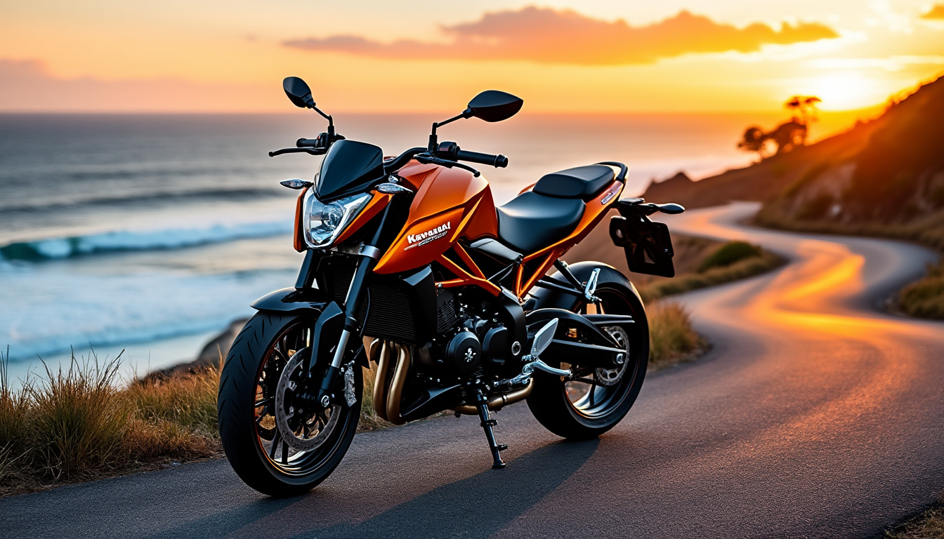 découvrez comment vérifier et ajuster la pression des pneus de votre er6n dans ce guide complet pour motards débutants. astuces, conseils et sécurité au rendez-vous.