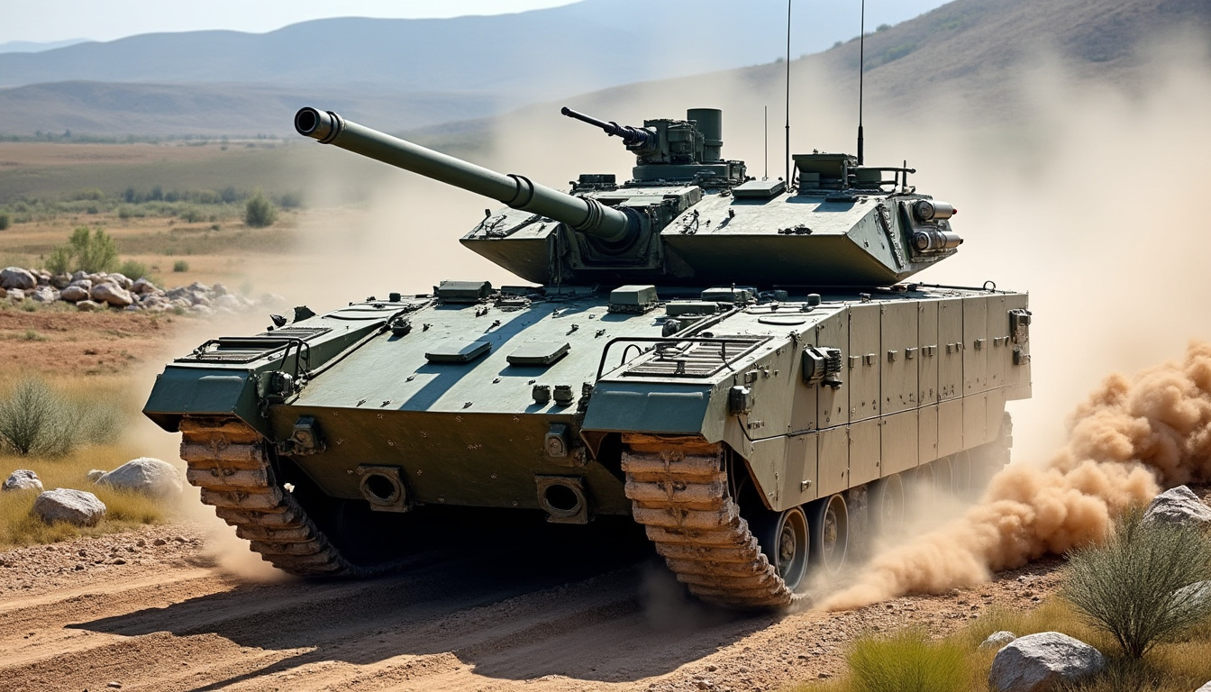 découvrez les performances impressionnantes de l'amx 10 rc chenillé à travers des témoignages de soldats sur le terrain. analyse en action de ce blindé moderne et de ses capacités uniques.