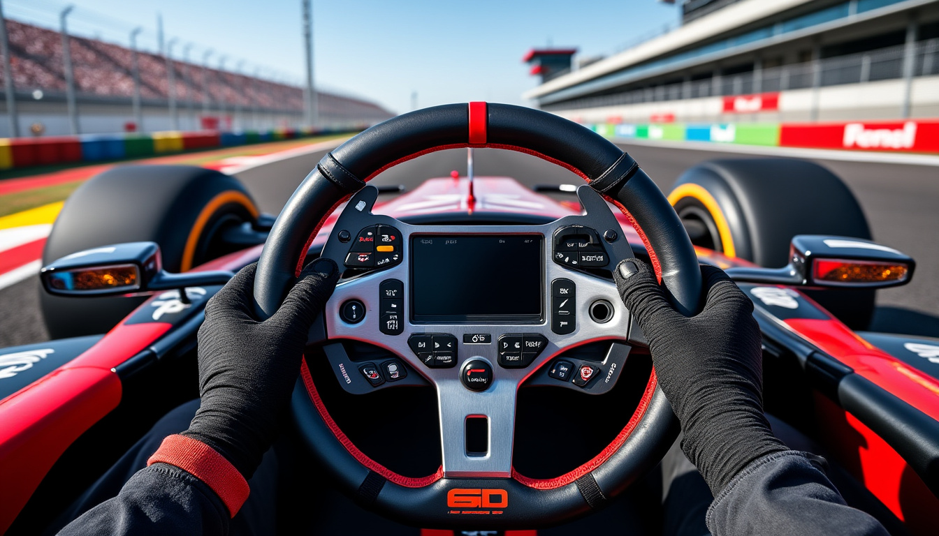 découvrez le prix d’un volant de f1, les éléments qui l’influencent et les points essentiels à connaître avant d’envisager un achat. informez-vous pour faire le bon choix !