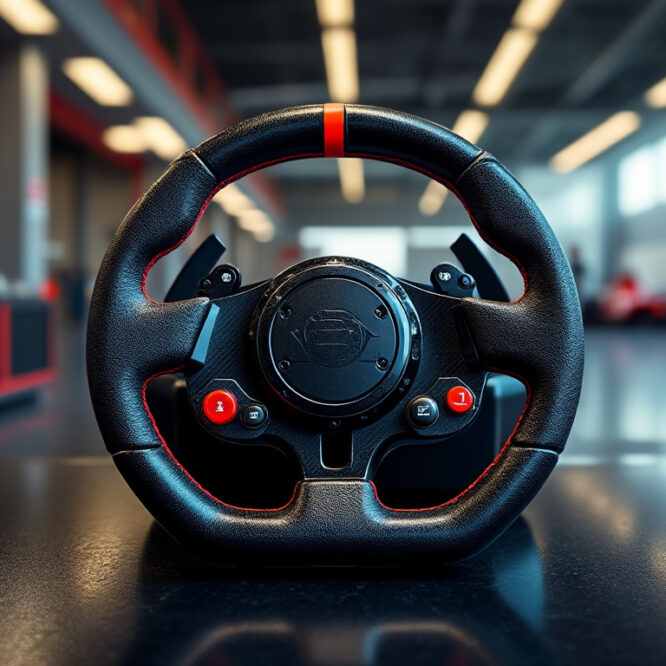 découvrez le vrai prix d'un volant de f1, ses fonctionnalités, et les points essentiels à connaître avant d'investir dans cet accessoire haut de gamme incontournable pour les passionnés de course automobile.