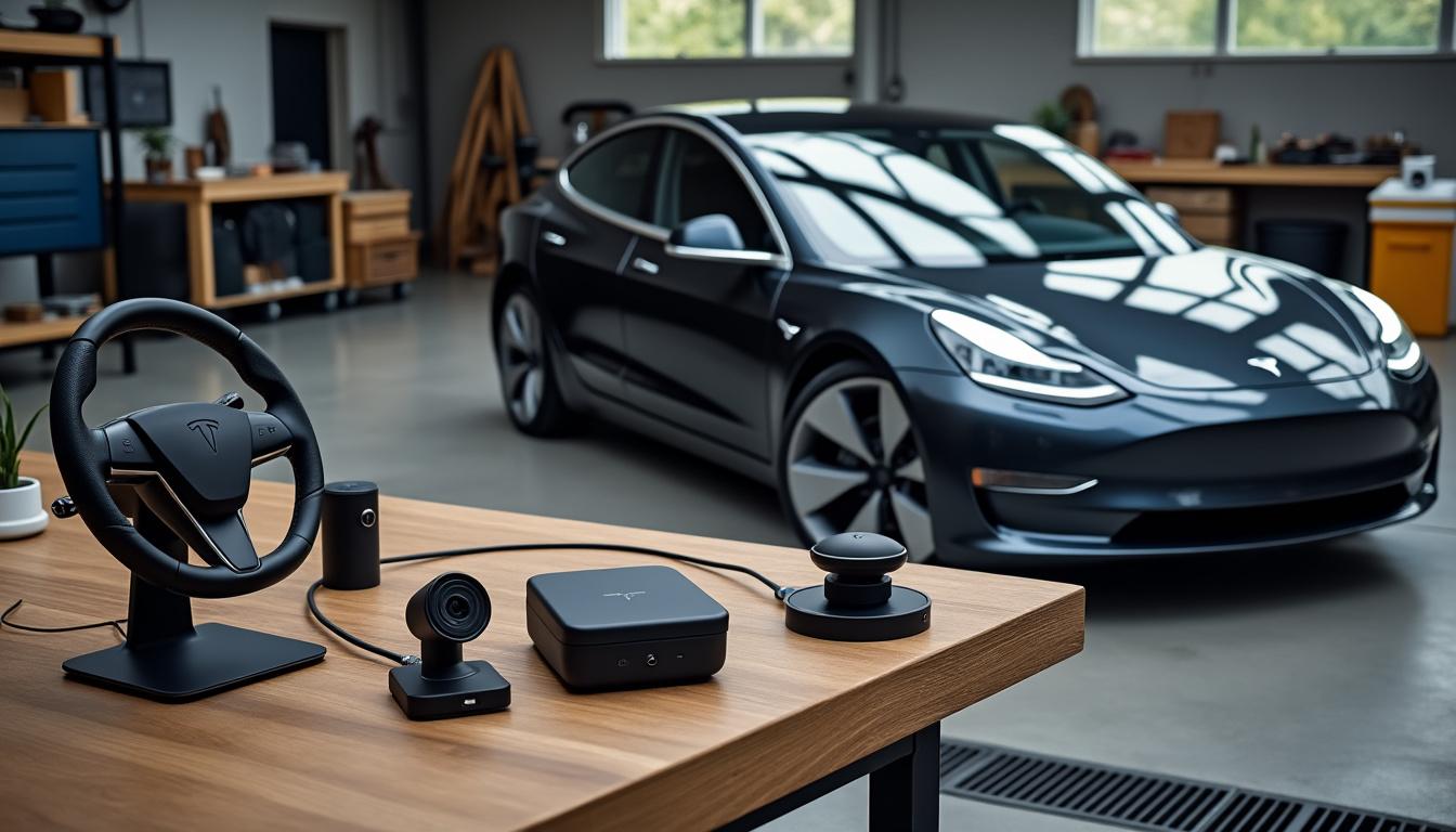 découvrez les meilleures plateformes pour acheter facilement des accessoires compatibles avec la tesla model 3. profitez de nos conseils et trouvez des produits de qualité au meilleur prix pour personnaliser votre véhicule !