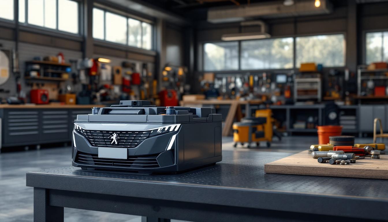 découvrez nos conseils pour choisir la batterie de voiture idéale pour votre peugeot 5008 iii, assurant performance et longévité à votre véhicule.