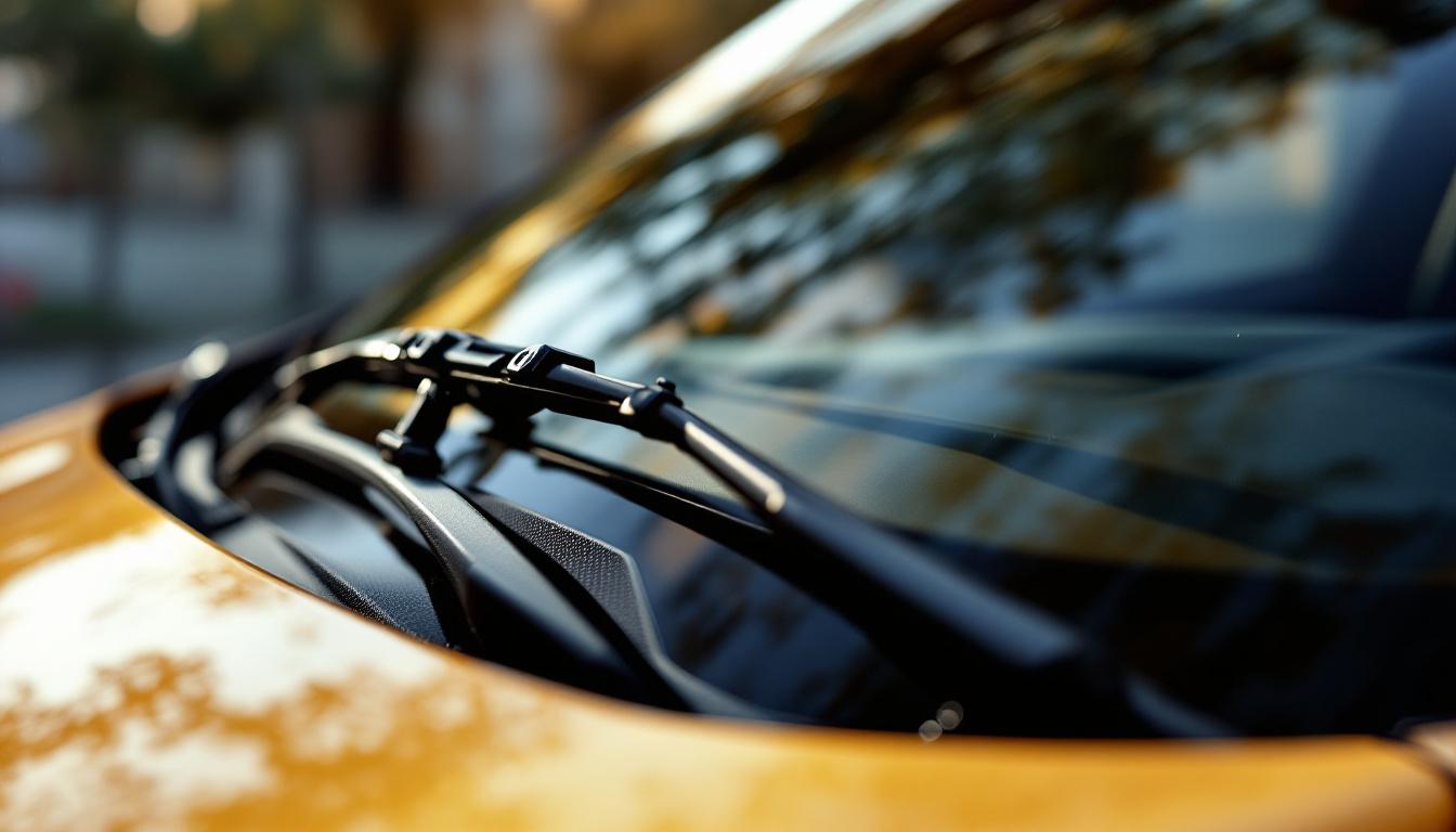 découvrez nos conseils pour choisir un balai essuie-glace efficace adapté à votre renault captur ii et assurer une visibilité optimale par tous les temps.
