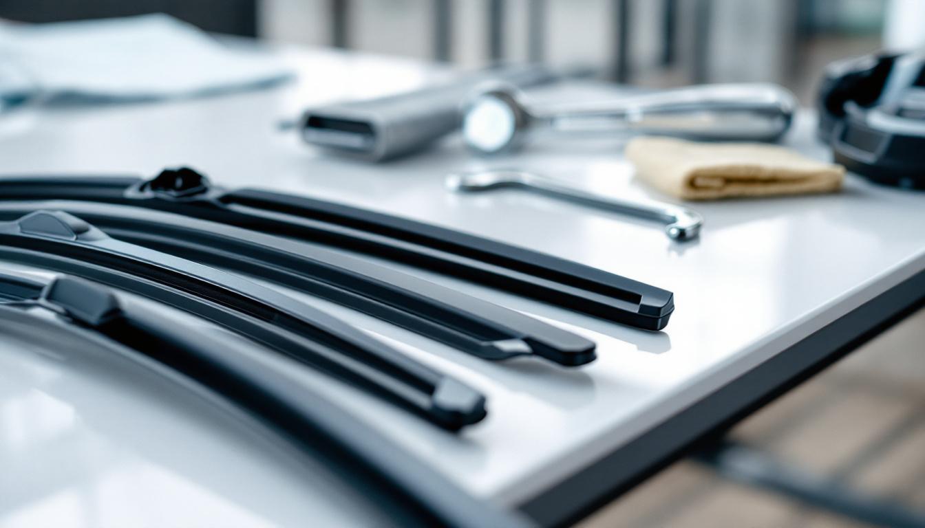 découvrez comment choisir un balai essuie-glace efficace pour votre renault captur ii afin d'assurer une visibilité optimale et une conduite en toute sécurité, même par mauvais temps.