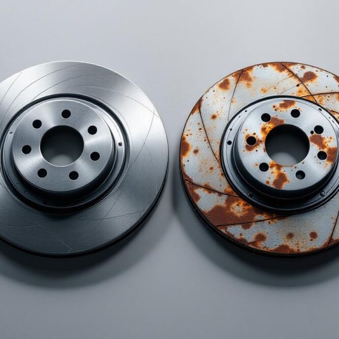 découvrez les signes d'usure à surveiller sur les disques de freins de votre peugeot 208 ii pour garantir votre sécurité et prolonger la durée de vie de votre véhicule.