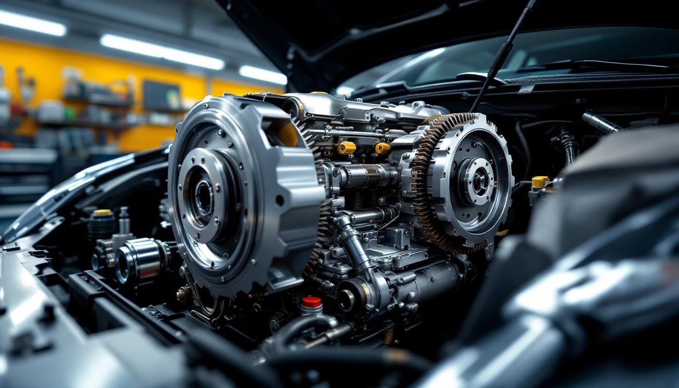 découvrez une interview exclusive avec des propriétaires d'opel corsa qui partagent leur expérience unique du double volant amortisseur, une innovation qui améliore le confort et la tenue de route.