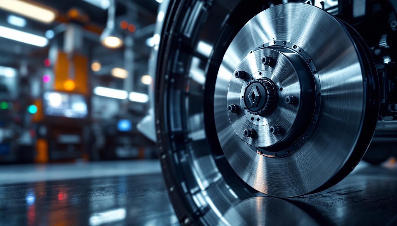 découvrez comment les disques de freins pour renault symbioz améliorent la sécurité de conduite grâce à une performance optimale et une meilleure réactivité.