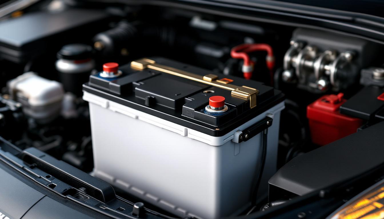 découvrez les caractéristiques essentielles d'une batterie adaptée à votre peugeot 208 ii pour assurer performance et fiabilité au quotidien.