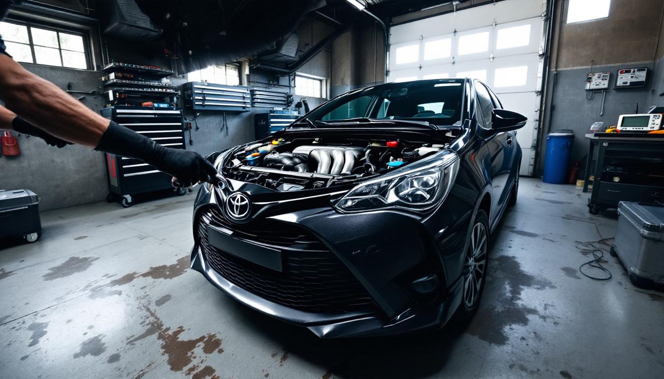 découvrez comment choisir la courroie d'accessoires idéale pour votre toyota yaris en comparant les prix et les qualités afin d'assurer performance et durabilité.