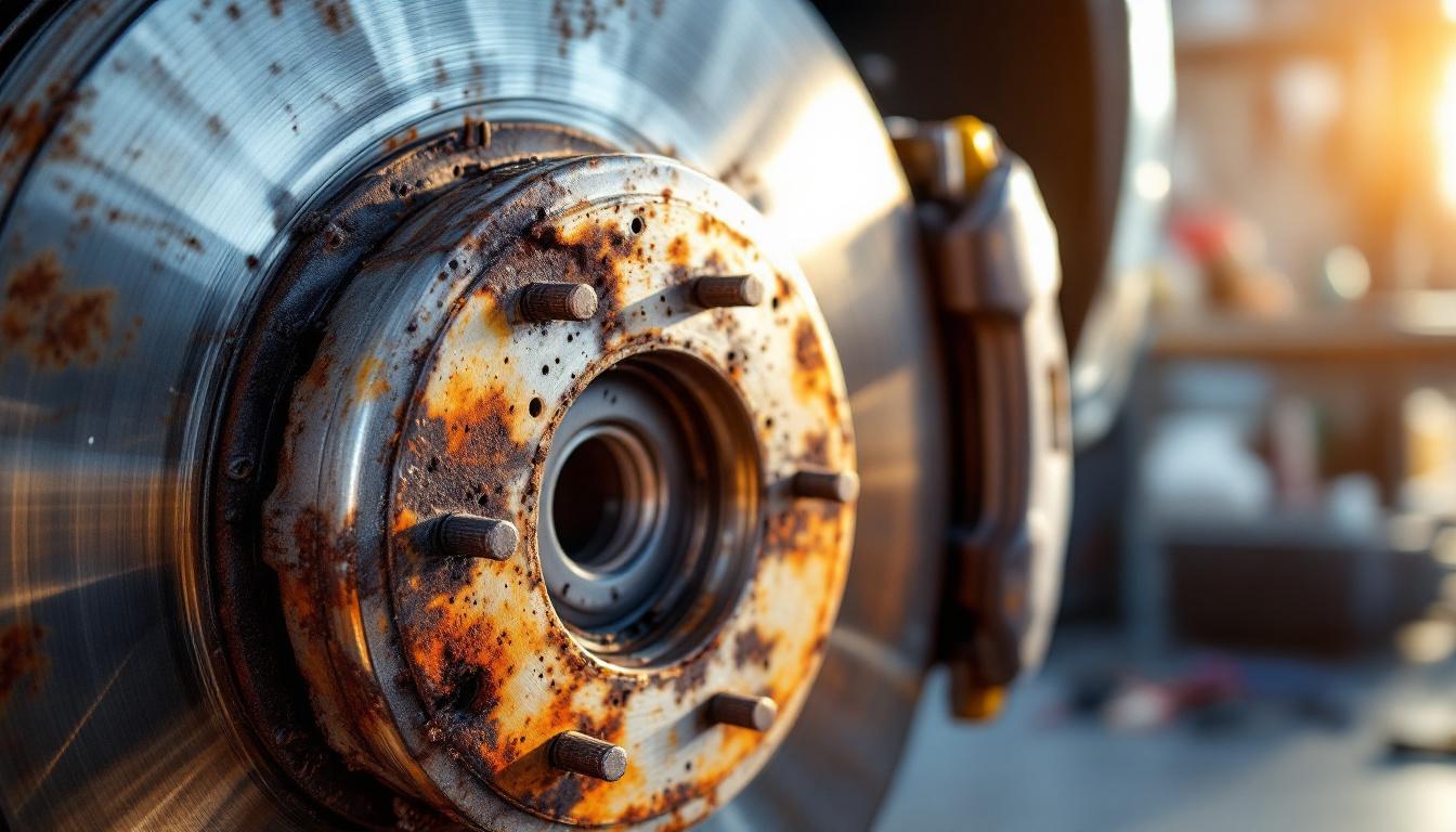 découvrez les principaux signes d'usure des disques de freins à surveiller sur votre peugeot 5008 iii pour assurer votre sécurité et optimiser les performances de freinage.