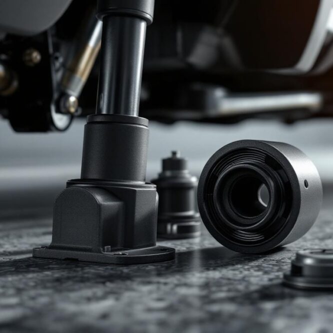 découvrez pourquoi opter pour des silent blocs de qualité supérieure pour votre toyota yaris cross améliore le confort, la durabilité et la sécurité de votre véhicule.