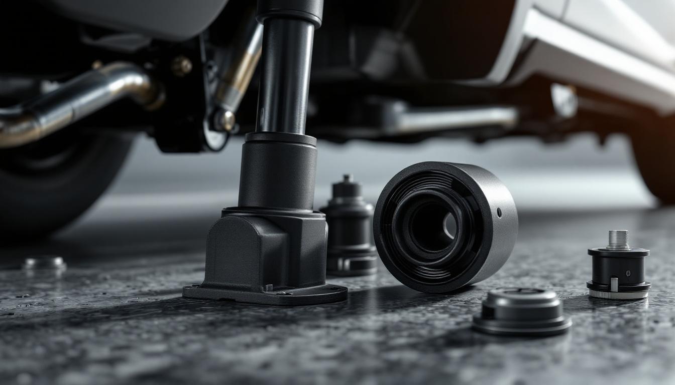 découvrez pourquoi opter pour des silent blocs de qualité supérieure pour votre toyota yaris cross améliore le confort, la durabilité et la sécurité de votre véhicule.
