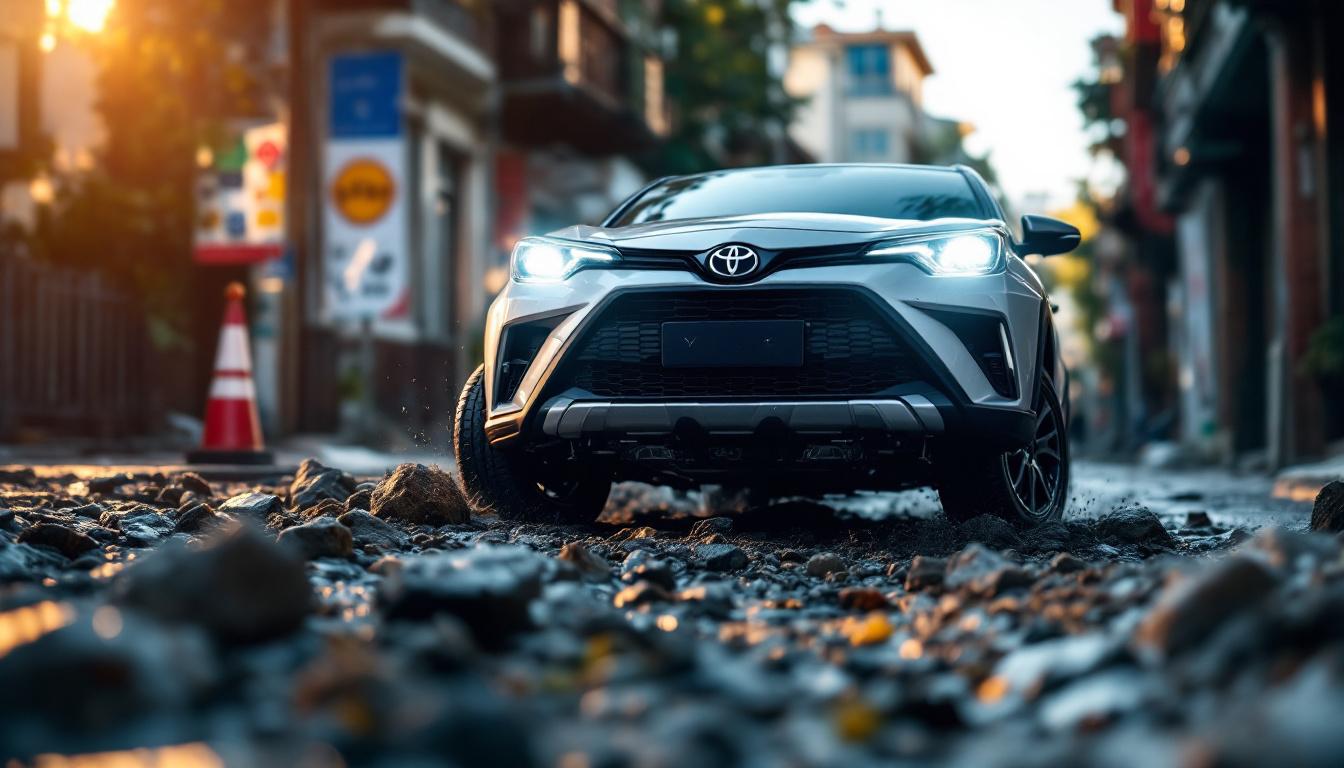 découvrez pourquoi opter pour des silent blocs de qualité supérieure est essentiel pour votre toyota yaris cross, assurant confort, durabilité et performance optimisée.