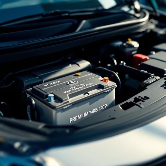 découvrez pourquoi choisir une batterie de voiture de qualité pour votre toyota yaris cross est essentiel pour garantir performance, longévité et sécurité de votre véhicule.
