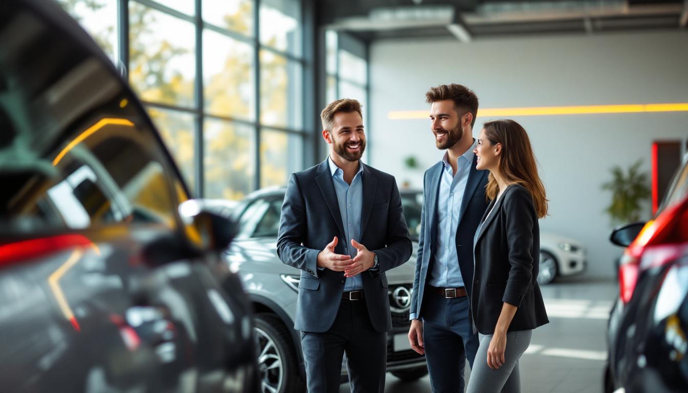 découvrez notre guide complet pour choisir le meilleur mandataire auto opel. comparez les offres, conseils et astuces pour un achat malin et sécurisé.