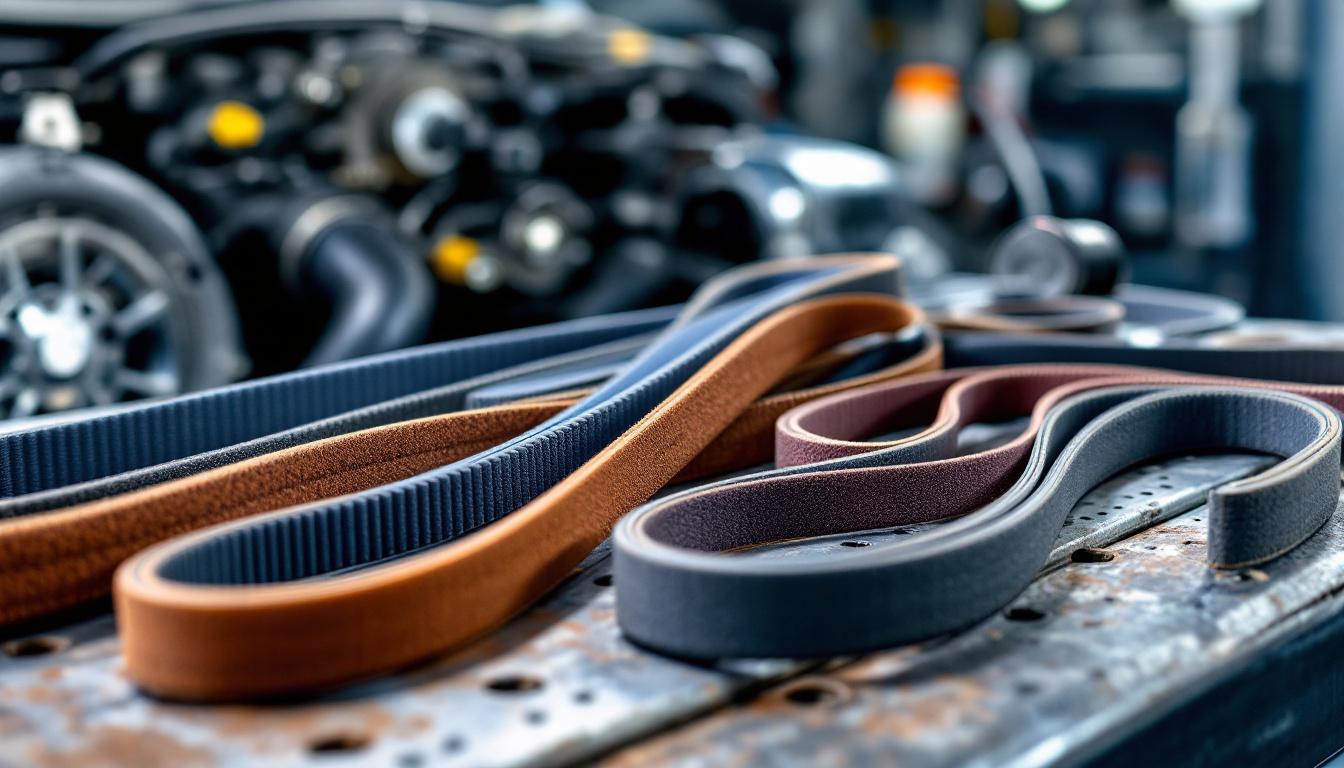 découvrez nos conseils experts pour choisir les meilleures courroies d'accessoires adaptées à votre ford puma, garantissant performance et durabilité.