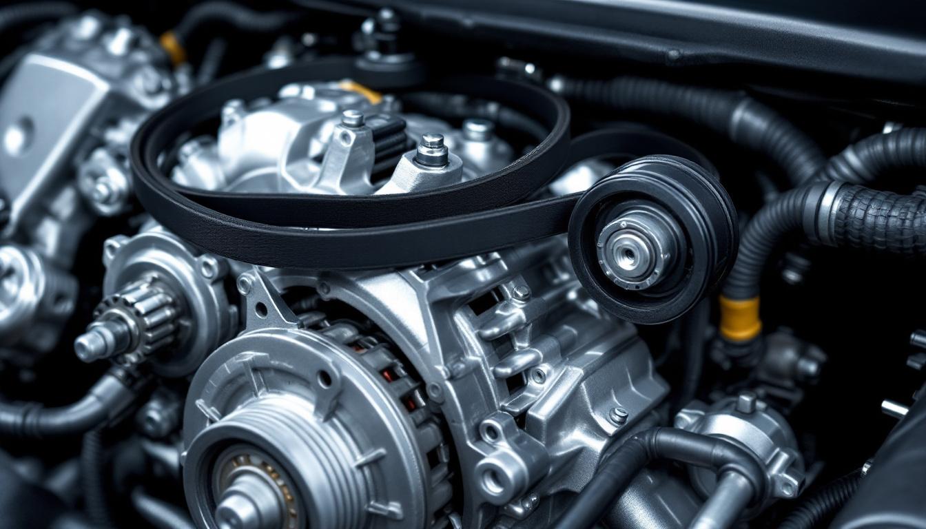 découvrez comment choisir les meilleures courroies d'accessoires pour votre ford puma afin d'assurer performance et durabilité de votre véhicule.