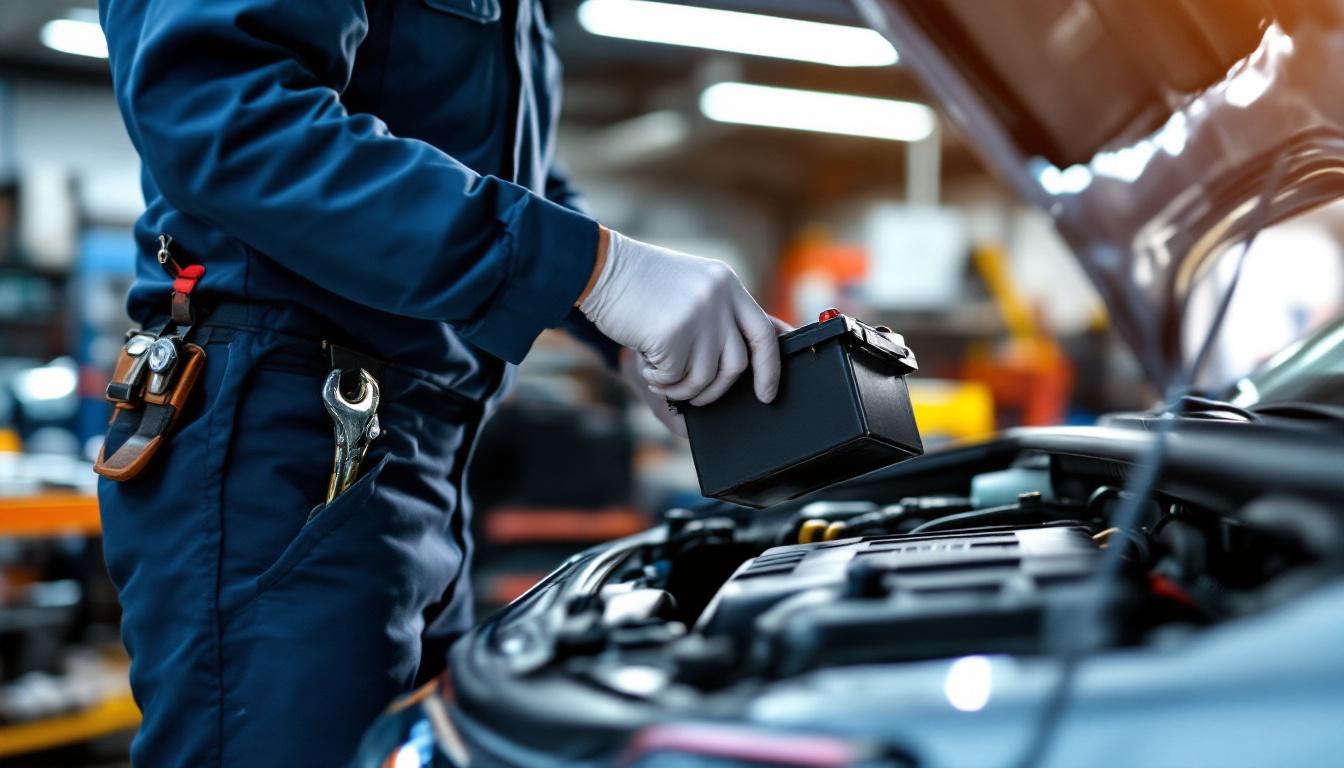 découvrez comment installer facilement une nouvelle batterie sur votre volkswagen tiguan iii grâce à notre guide étape par étape, pour assurer un démarrage optimal et prolonger la durée de vie de votre véhicule.