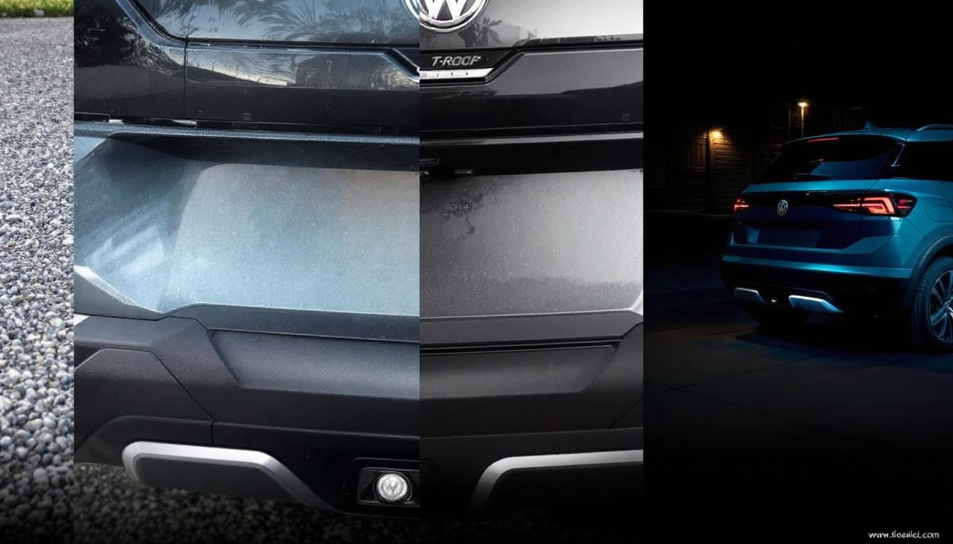 découvrez notre guide d'achat complet pour choisir la caméra de recul idéale pour votre volkswagen t-roc et sécuriser vos manoeuvres en toute simplicité.