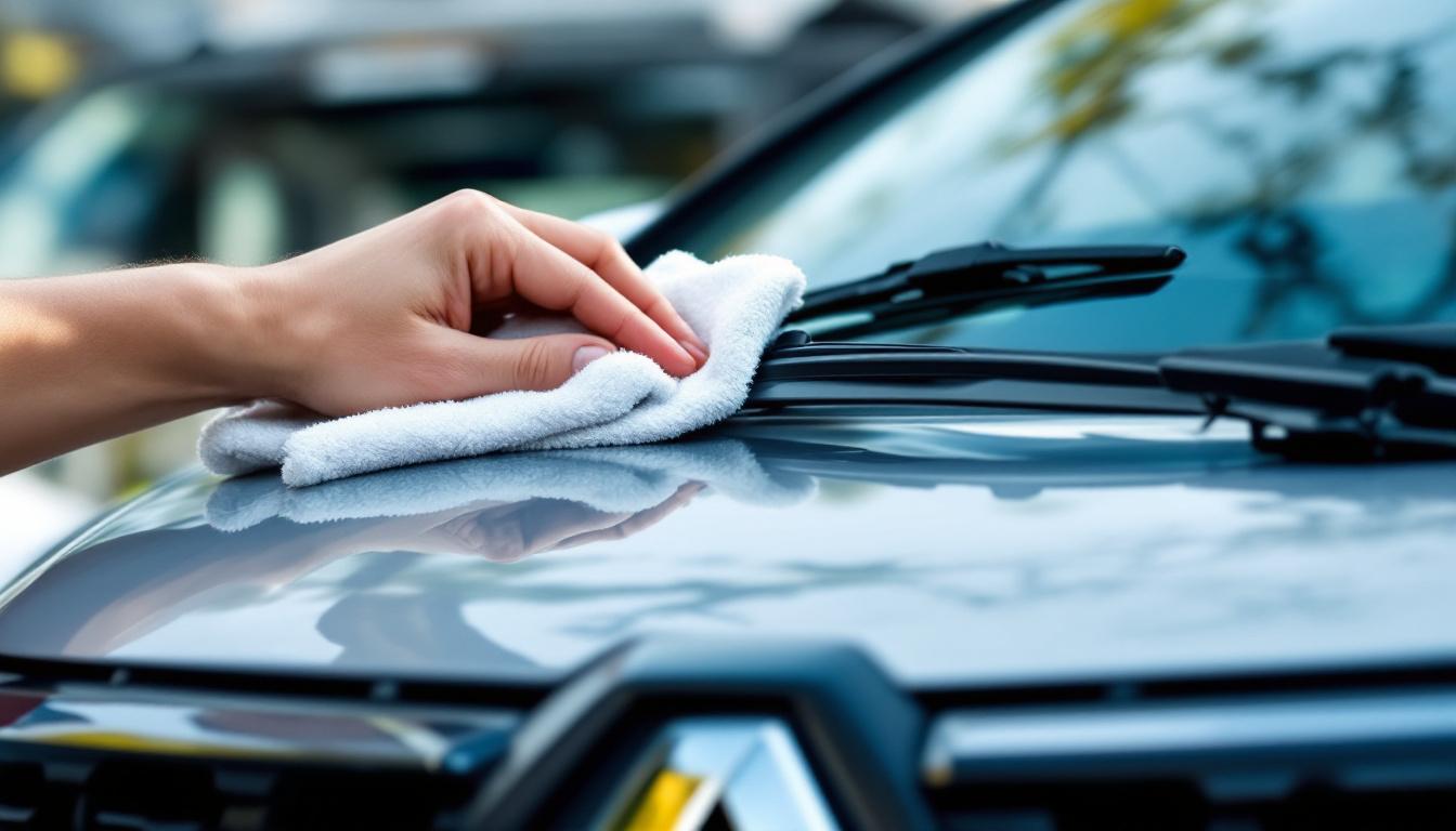découvrez comment entretenir efficacement les balais essuie-glaces de votre renault austral pour garantir une visibilité optimale et prolonger leur durée de vie.