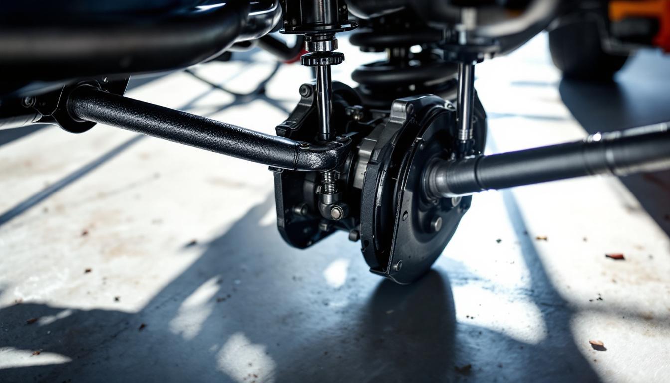 découvrez notre sélection de silent blocs adaptés pour citroën c5 aircross, garantissant un confort optimal et une suspension performante pour votre véhicule.