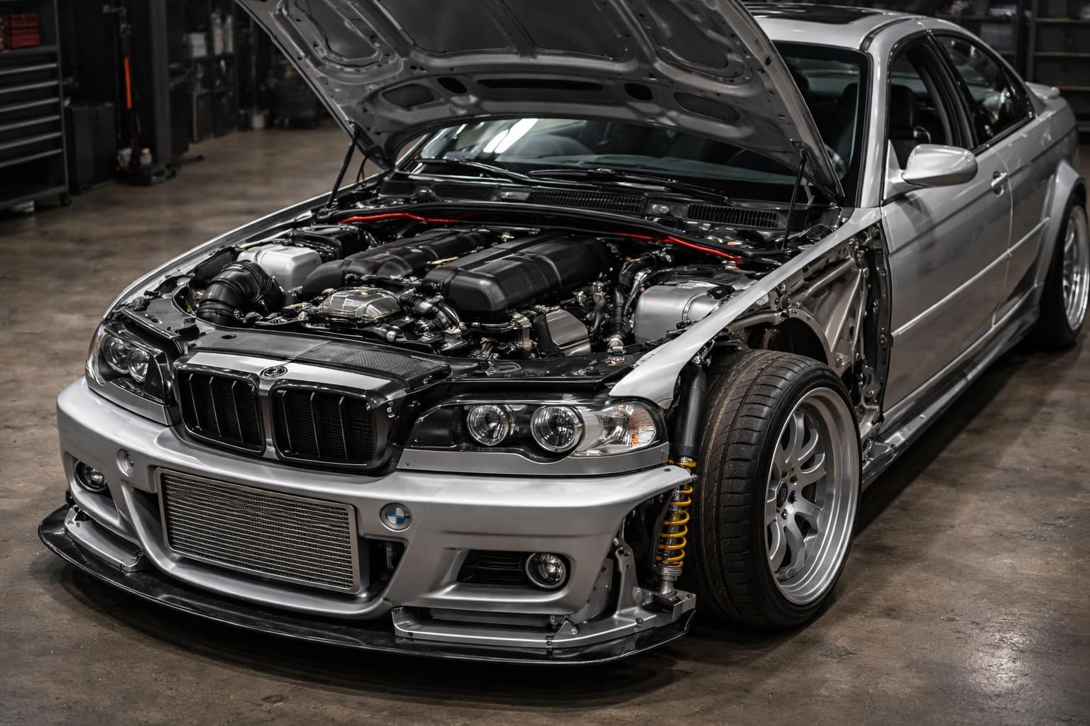 découvrez la bmw m3 e46 : analyse détaillée de son moteur puissant, de son châssis performant et de ses capacités exceptionnelles sur route.
