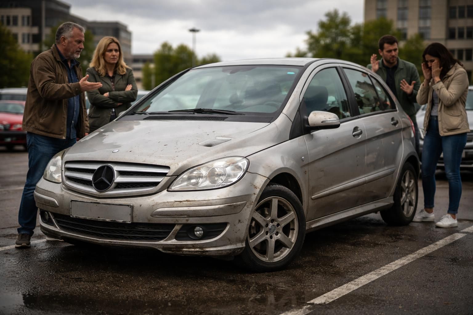 découvrez pourquoi la mercedes classe b est un modèle à éviter et comment elle a déçu de nombreux propriétaires en termes de fiabilité et de performances.