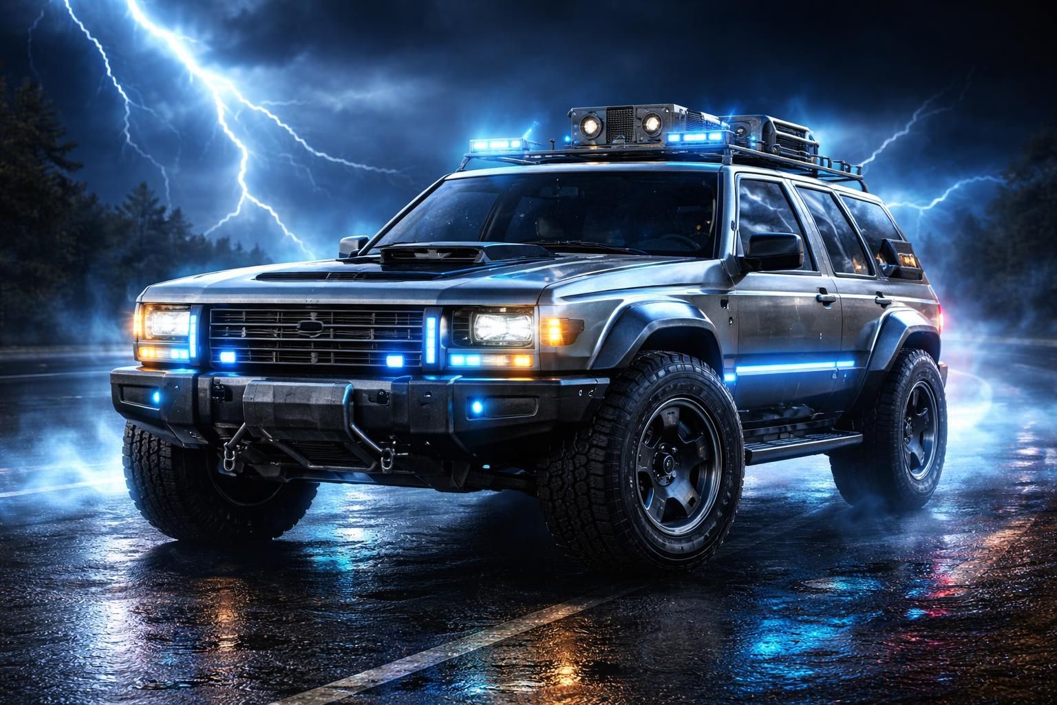 découvrez les secrets du 4x4 retour vers le futur, un véhicule emblématique du cinéma, et plongez dans son histoire fascinante et ses caractéristiques uniques.