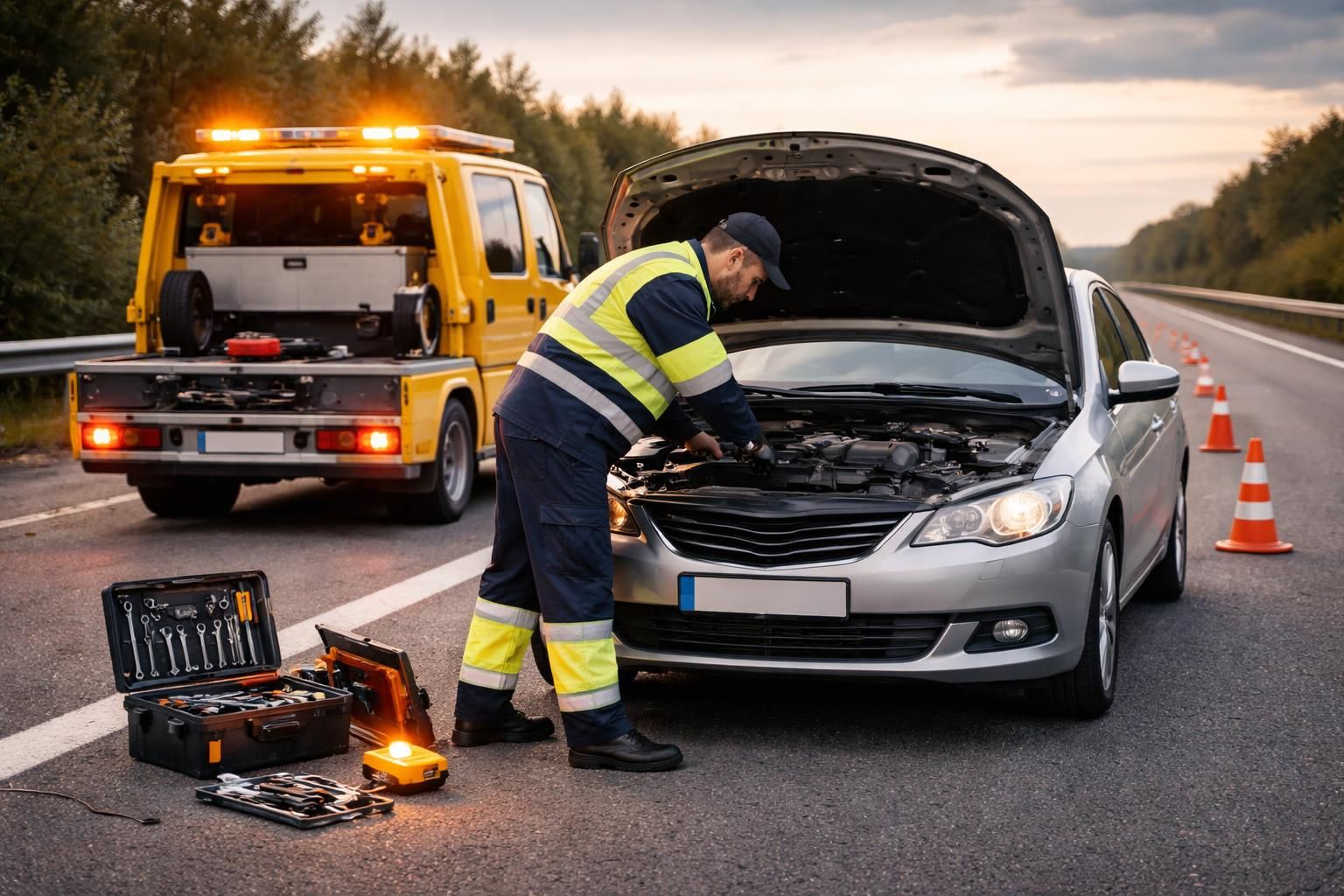 découvrez quand et comment faire appel à un dépanneur auto professionnel pour résoudre efficacement vos problèmes de voiture en toute sécurité.