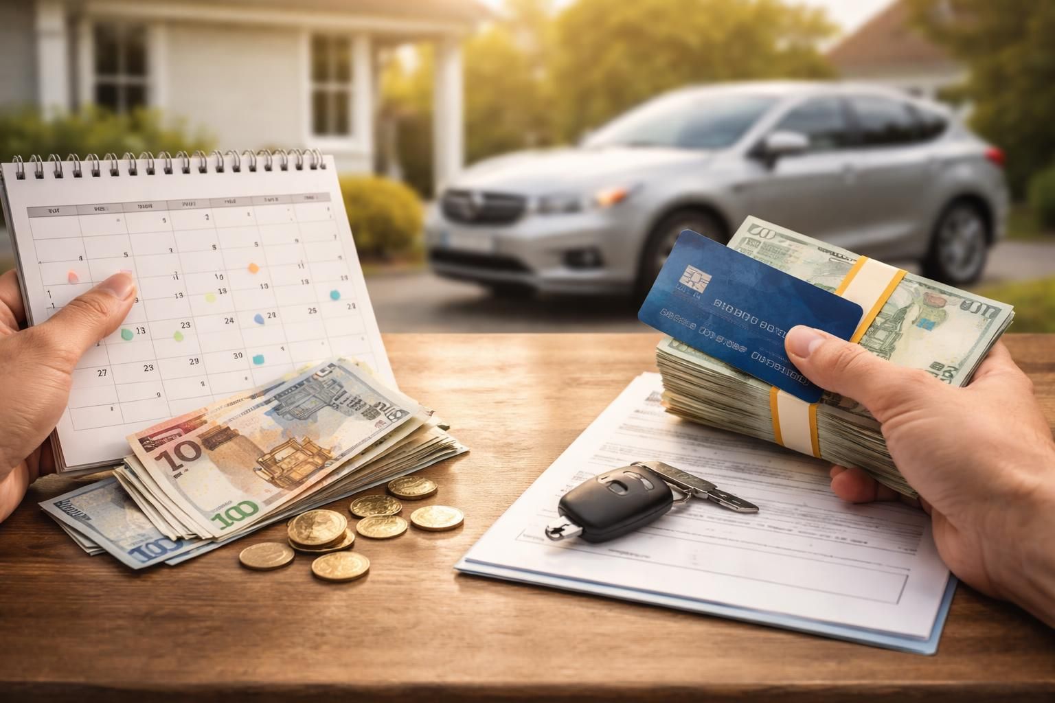 découvrez les avantages et inconvénients de payer vos cotisations d'assurance auto annuellement ou mensuellement pour choisir l'option la mieux adaptée à votre budget et vos besoins.