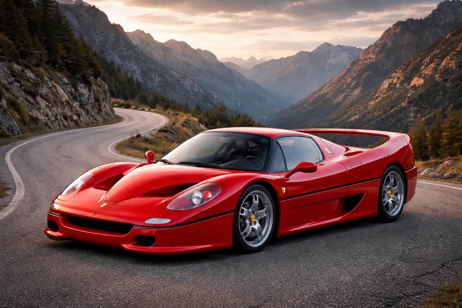découvrez comment le prix de la ferrari f50 reflète son exclusivité rare et ses performances exceptionnelles, symboles de l'élégance et de la puissance automobile.