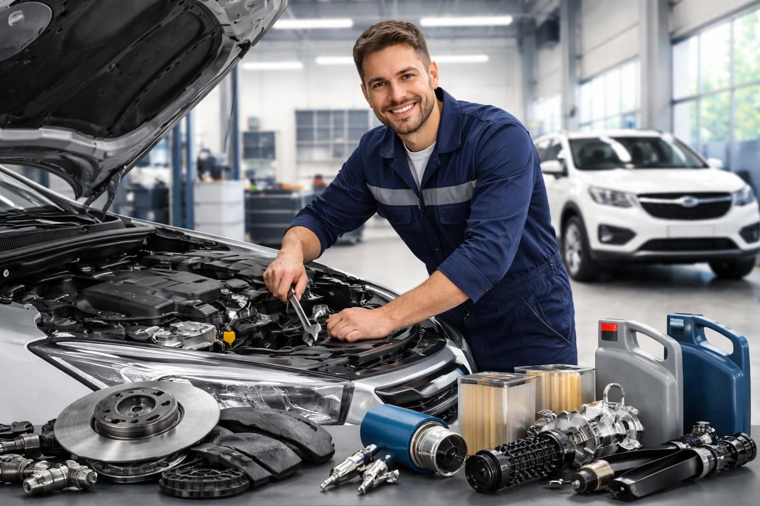 découvrez les nombreux avantages d'acheter vos pièces automobiles chez oscaro : qualité garantie, prix compétitifs, large choix et livraison rapide.