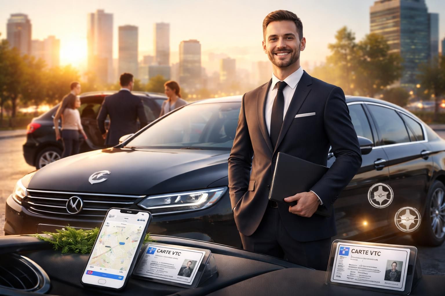 découvrez les avantages clés de posséder une carte vtc bvtc pour optimiser votre activité dans le secteur du transport, garantir la sécurité et améliorer votre professionnalisme.