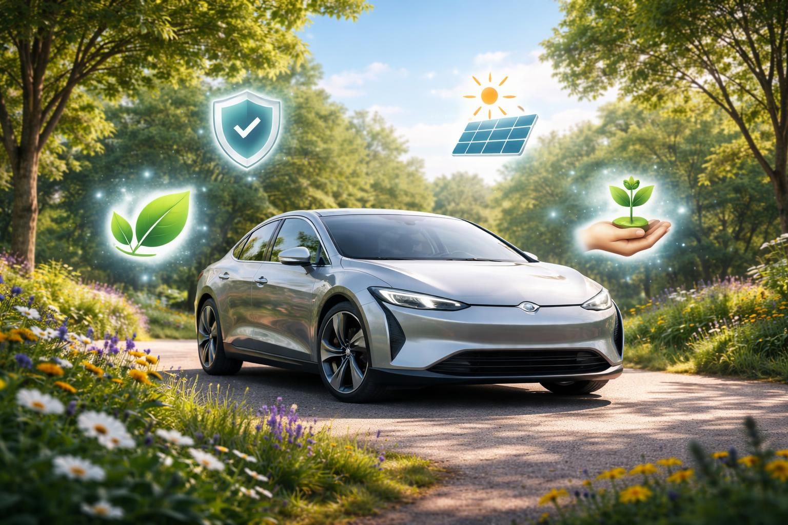 découvrez les avantages de souscrire à une assurance verte pour votre voiture électrique : protection adaptée, économies et contribution à la transition écologique.