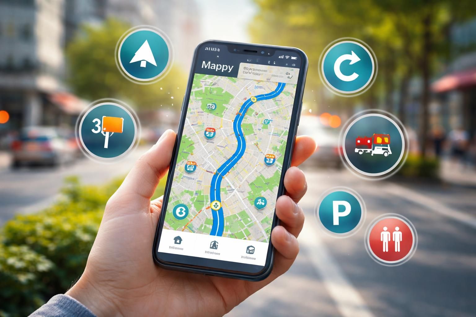 découvrez les fonctionnalités réellement incluses dans mappy gps free, l'application de navigation gratuite, pour profiter pleinement de ses avantages sans surprise.