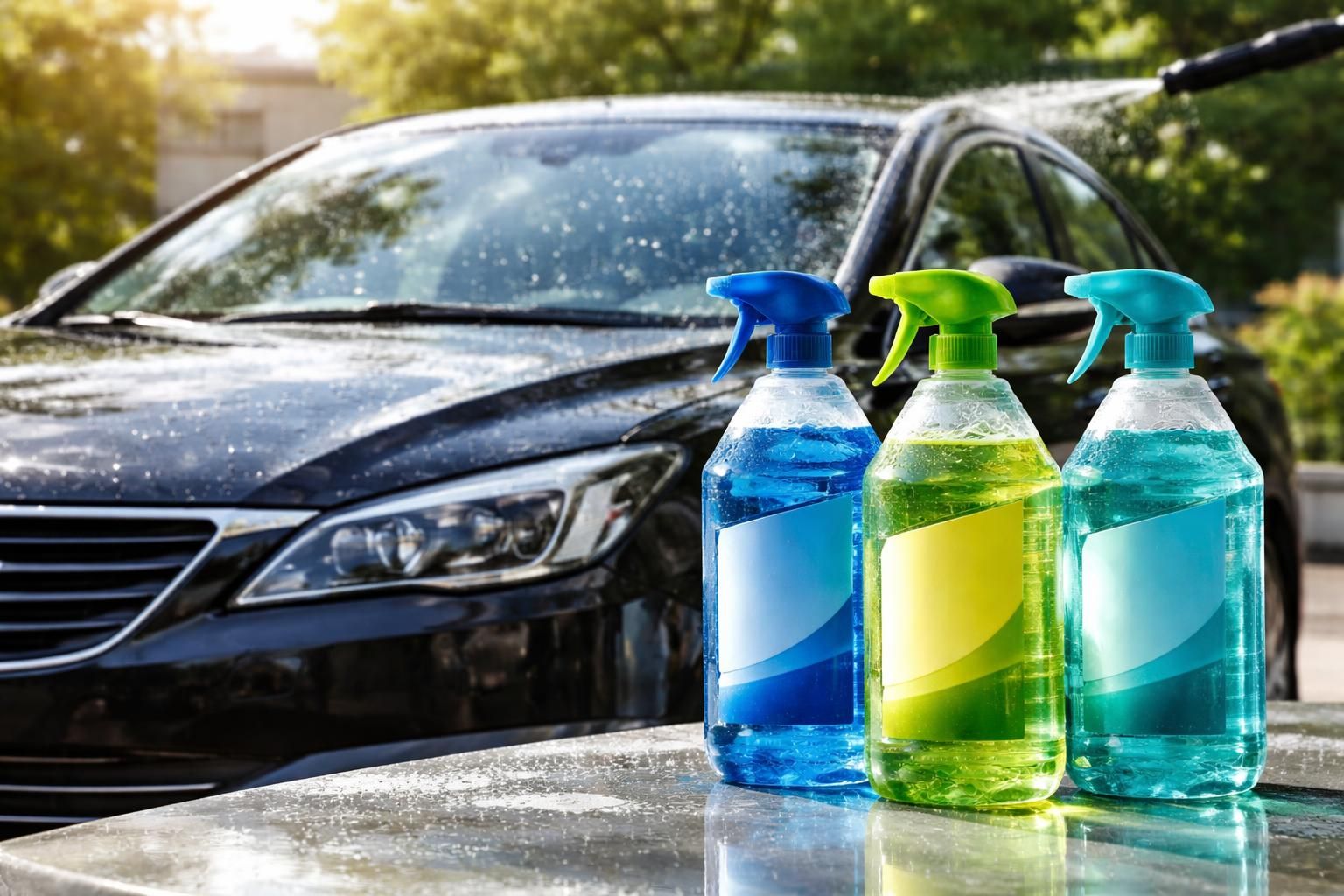 découvrez notre sélection des meilleurs lave-glaces voiture, alliant efficacité et qualité pour un nettoyage impeccable de votre pare-brise.