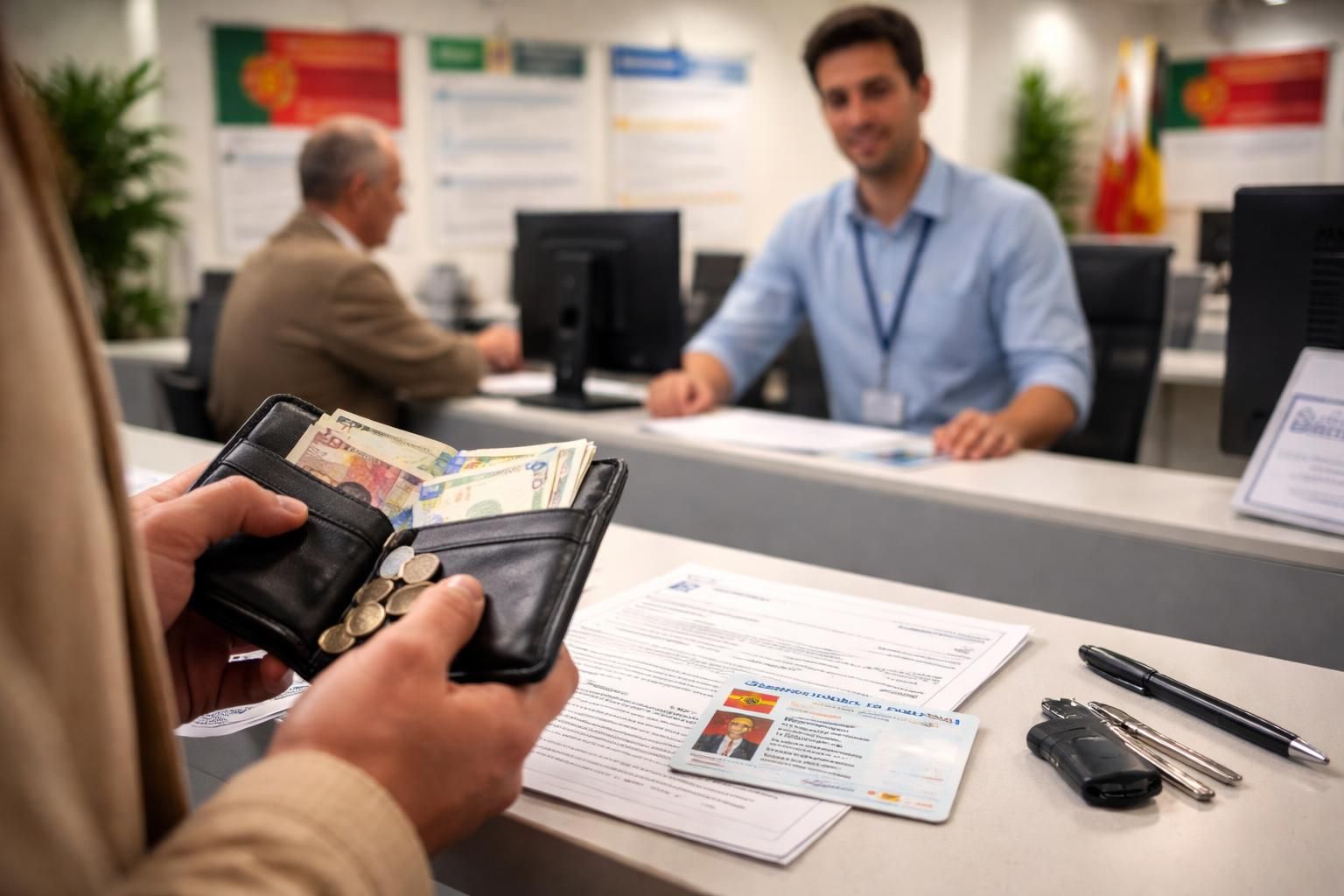 découvrez les tarifs et frais administratifs à prévoir pour obtenir votre permis de conduire portugais. toutes les informations essentielles pour préparer votre budget.