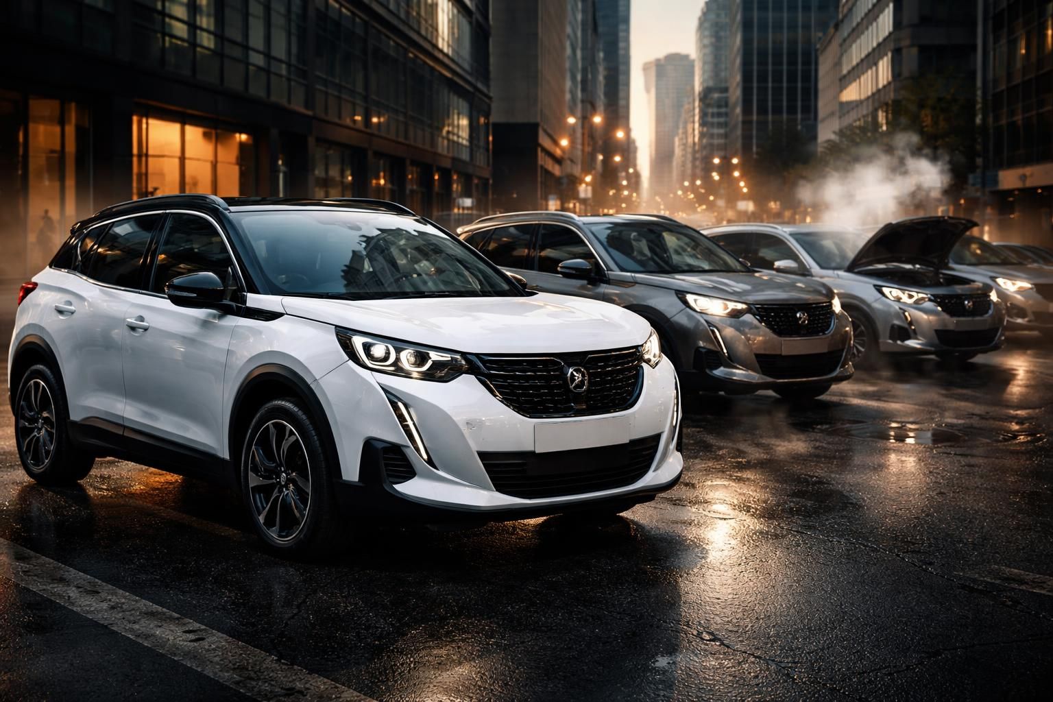 découvrez pourquoi certains modèles de la peugeot 2008 sont à éviter et comment ils pourraient vous entraîner des coûts inattendus. informez-vous pour faire un choix éclairé.