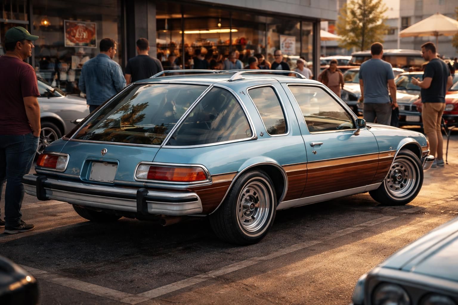 découvrez pourquoi l'acm pacer hatchback séduit toujours les passionnés d'automobiles grâce à son design unique, sa performance fiable et son charme rétro intemporel.